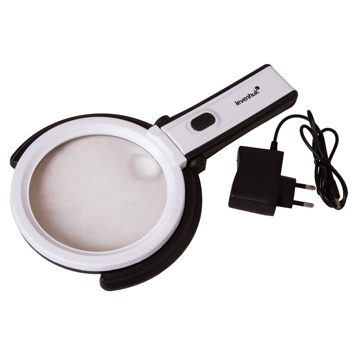 Лупа настольная Levenhuk Zeno Desk D7