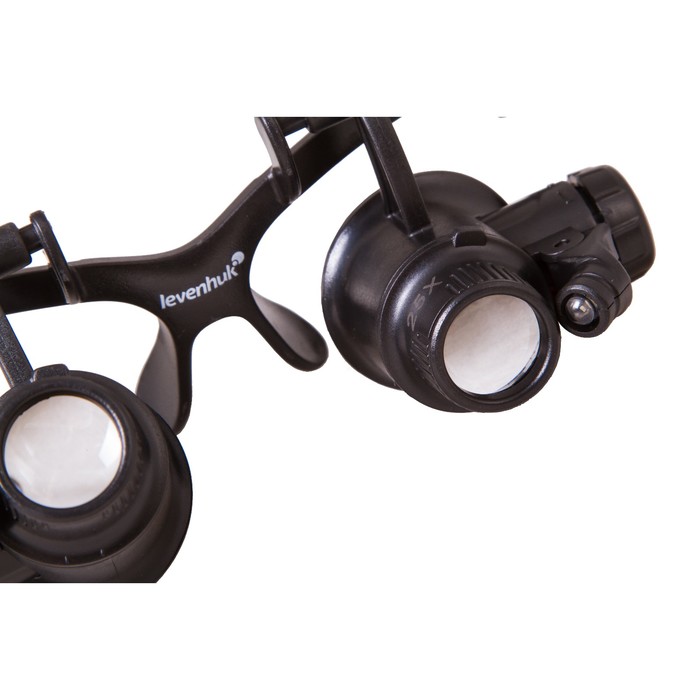 Лупа-очки Levenhuk Zeno Vizor G4