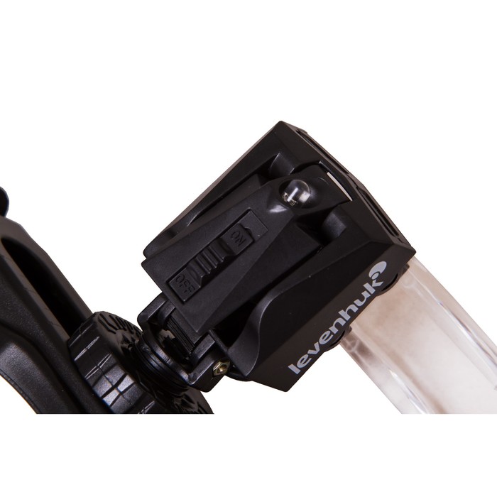 Лупа налобная Levenhuk Zeno Vizor H4