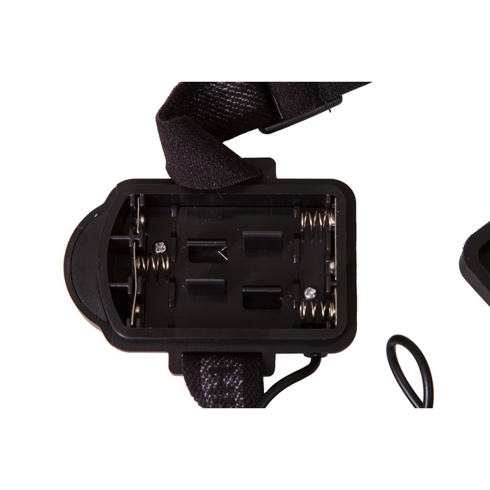 Лупа налобная Levenhuk Zeno Vizor H4