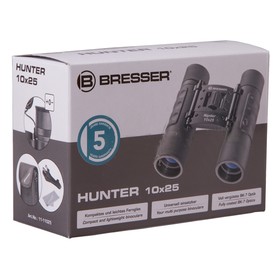 

Бинокль Bresser Hunter, 10 × 25