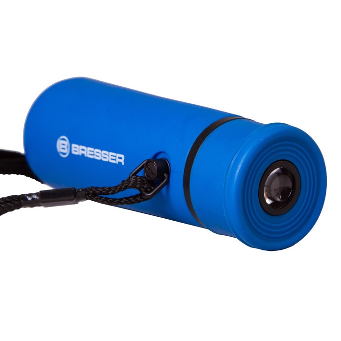 Монокуляр Bresser Topas 10x25 Blue