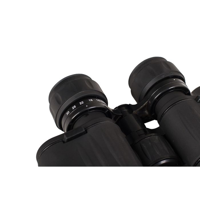 Бинокль Levenhuk Atom 10-30x50