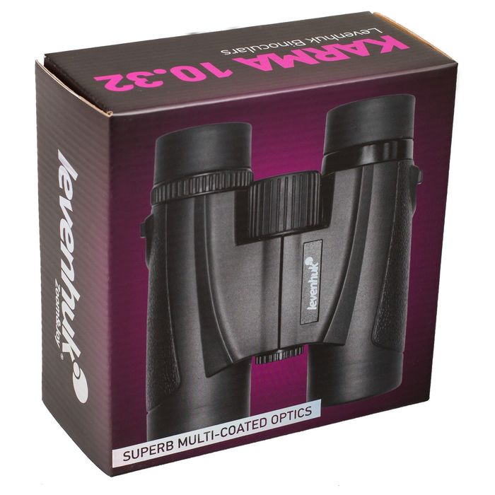 Бинокль Levenhuk Karma 10x32