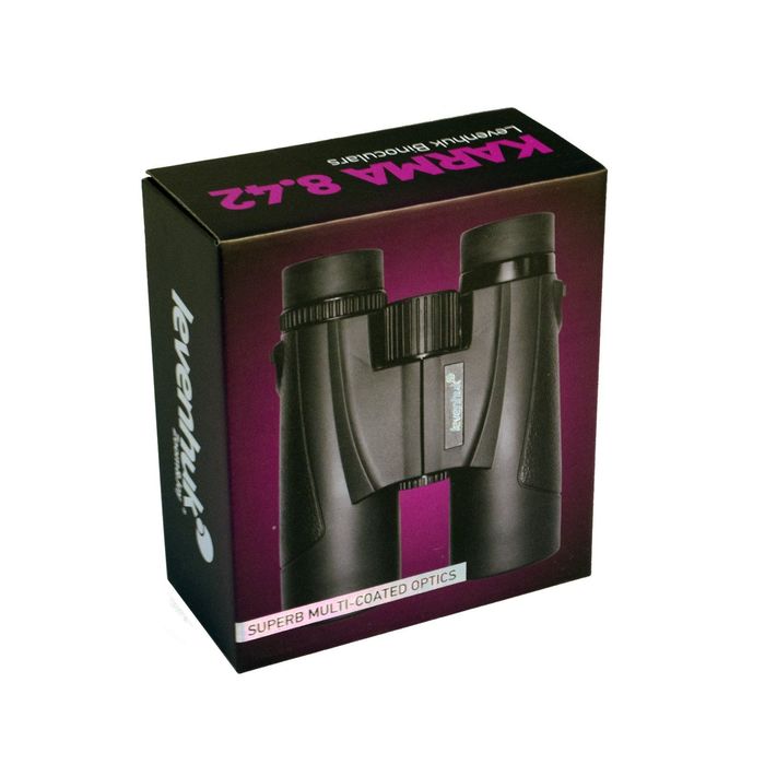 Бинокль Levenhuk Karma 8x42
