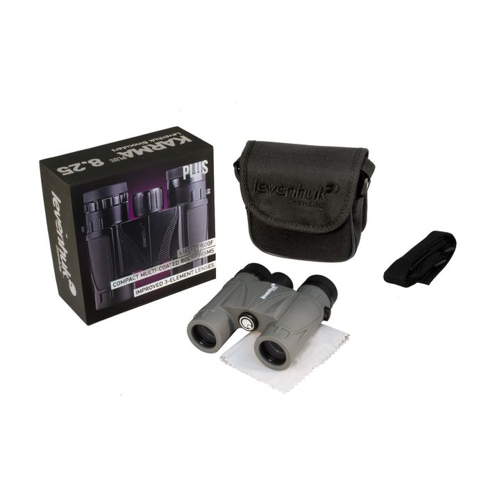 Бинокль Levenhuk Karma PLUS 8x25