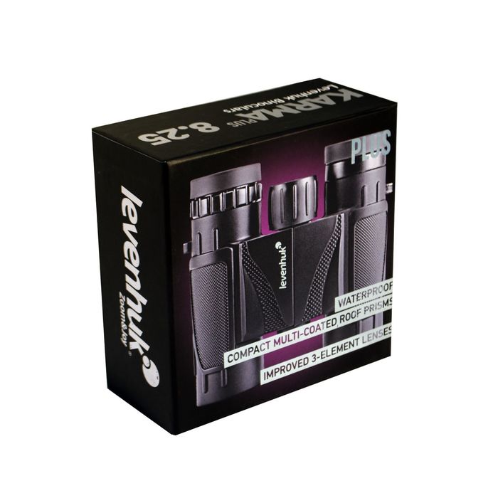 Бинокль Levenhuk Karma PLUS 8x25