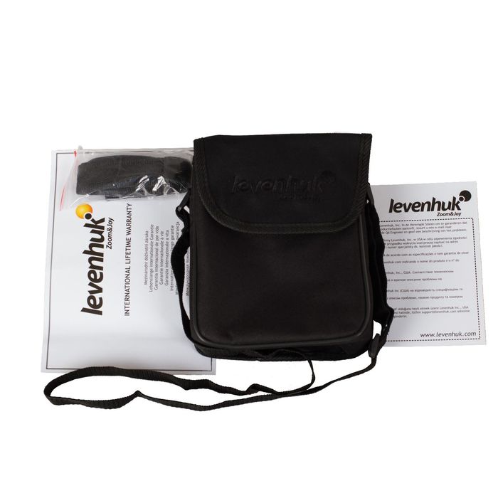 Бинокль Levenhuk Karma PLUS 10x42