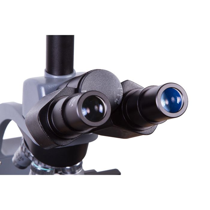 Микроскоп Levenhuk 740T, тринокулярный