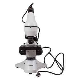

Микроскоп Levenhuk Rainbow D50L PLUS, 2 Мпикс, Moonstone/Лунный камень