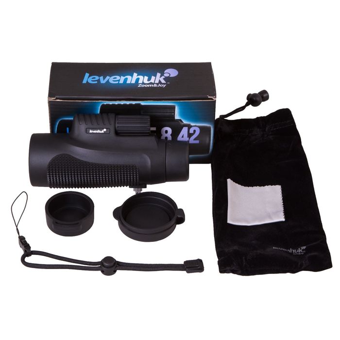 Монокуляр Levenhuk Wise 8x42