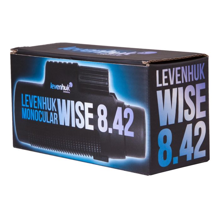 Монокуляр Levenhuk Wise 8x42
