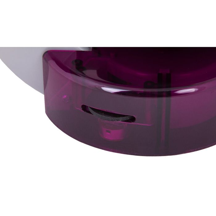 Микроскоп Levenhuk LabZZ M101 Amethyst/Аметист
