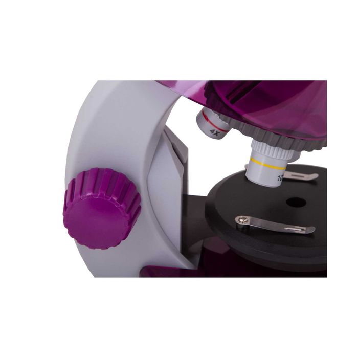 Микроскоп Levenhuk LabZZ M101 Amethyst/Аметист