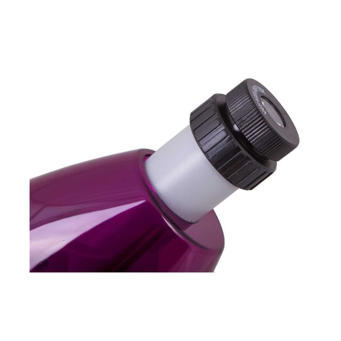 Микроскоп Levenhuk LabZZ M101 Amethyst/Аметист