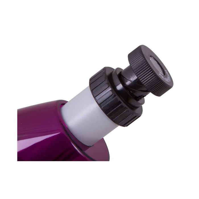 Микроскоп Levenhuk LabZZ M101 Amethyst/Аметист