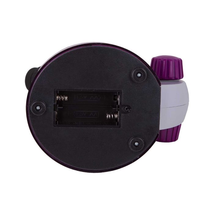 Микроскоп Levenhuk LabZZ M101 Amethyst/Аметист
