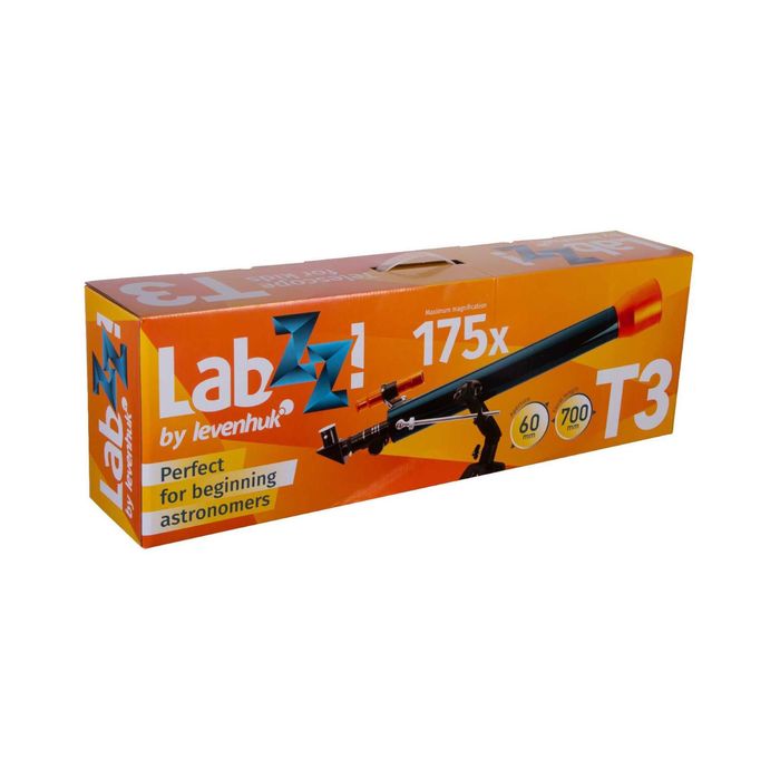 Телескоп Levenhuk LabZZ T3
