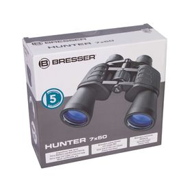 

Бинокль Bresser Hunter 7x50