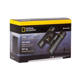 

Бинокль Bresser National Geographic 10x25