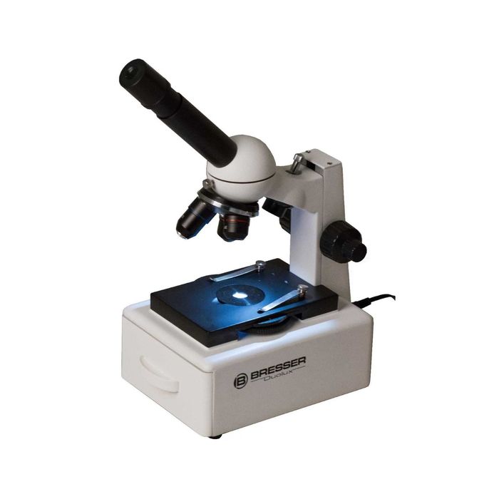 Микроскоп Bresser Duolux 20x-1280x