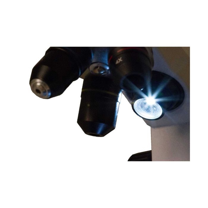 Микроскоп Bresser Duolux 20x-1280x