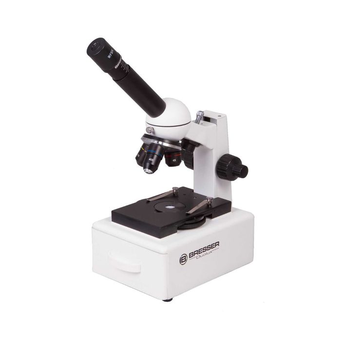 Микроскоп Bresser Duolux 20x-1280x