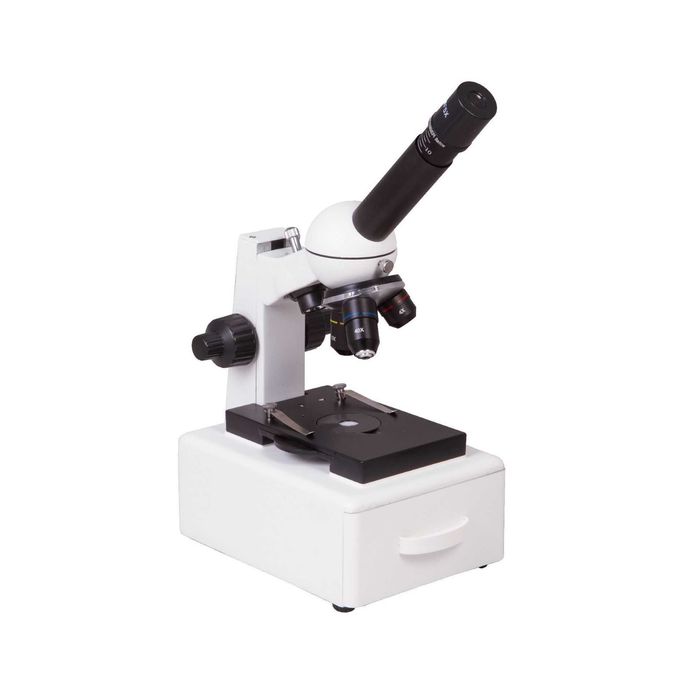 Микроскоп Bresser Duolux 20x-1280x