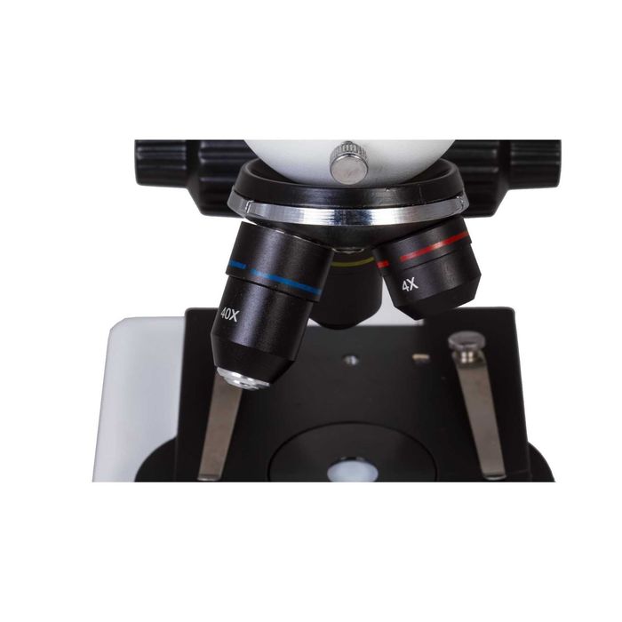 Микроскоп Bresser Duolux 20x-1280x