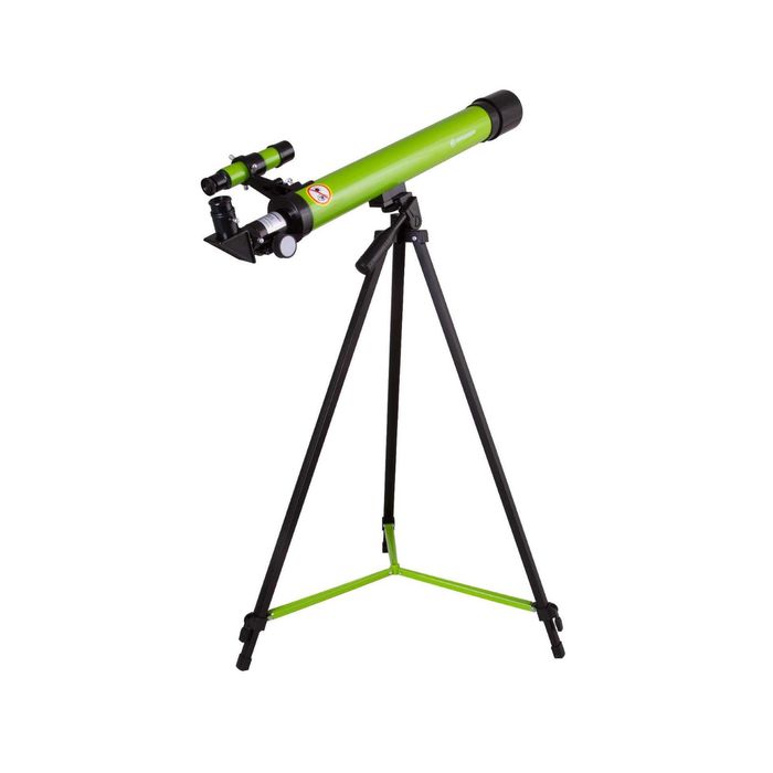 Телескоп Bresser Junior Space Explorer 45/600 AZ, зеленый