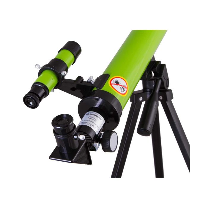Телескоп Bresser Junior Space Explorer 45/600 AZ, зеленый
