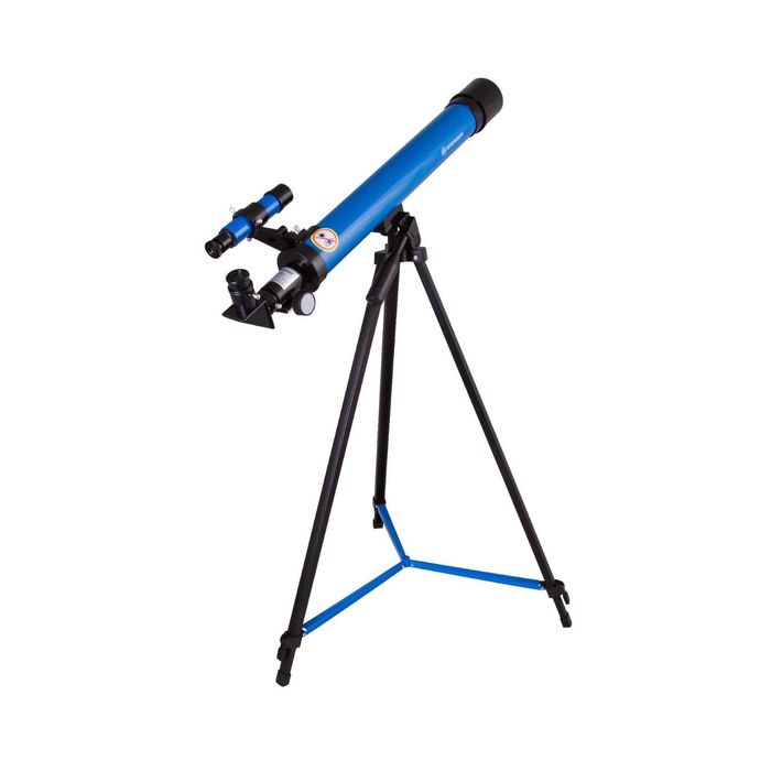 Телескоп Bresser Junior Space Explorer 45/600 AZ, синий
