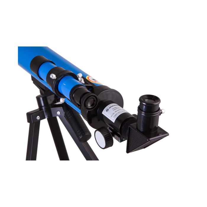 Телескоп Bresser Junior Space Explorer 45/600 AZ, синий