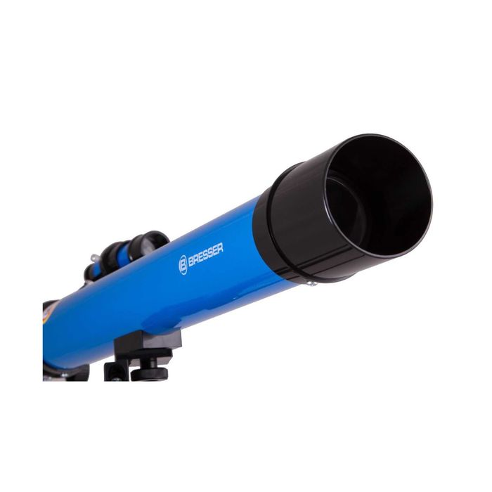 Телескоп Bresser Junior Space Explorer 45/600 AZ, синий