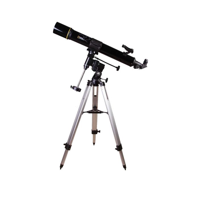 Телескоп Bresser National Geographic 90/900 EQ3