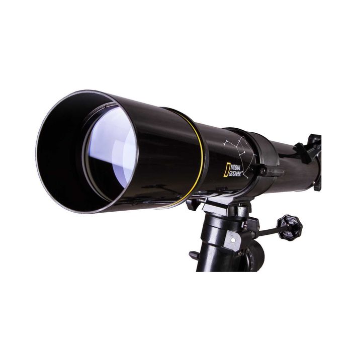 Телескоп Bresser National Geographic 90/900 EQ3