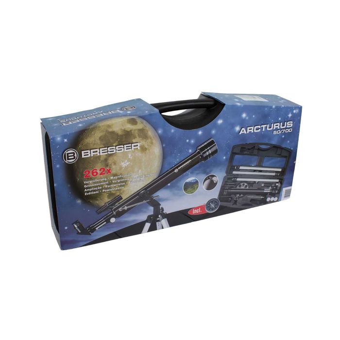 Телескоп Bresser Arcturus 60/700 AZ