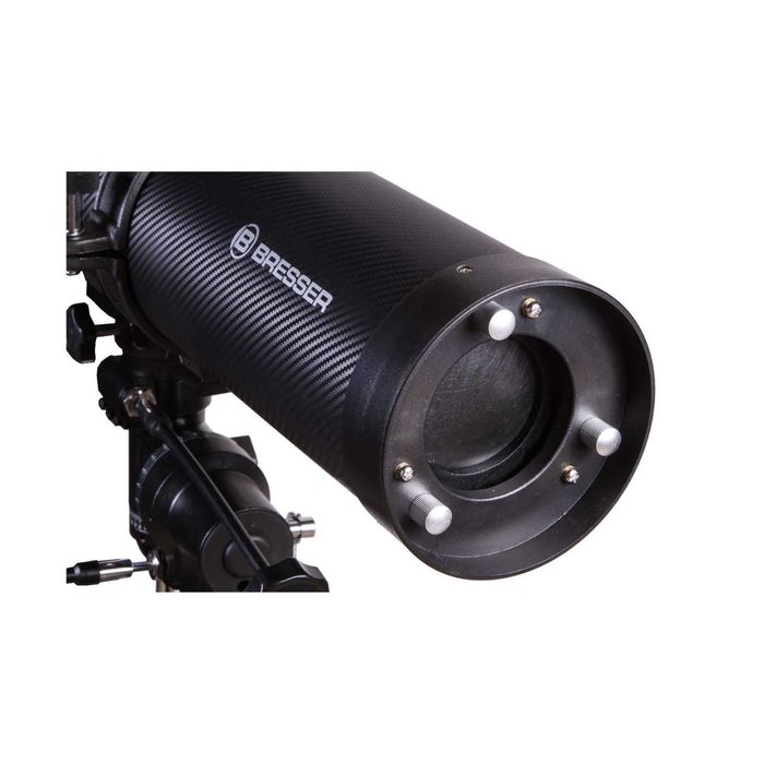 Телескоп Bresser Galaxia 114/900 EQ, с адаптером для смартфона