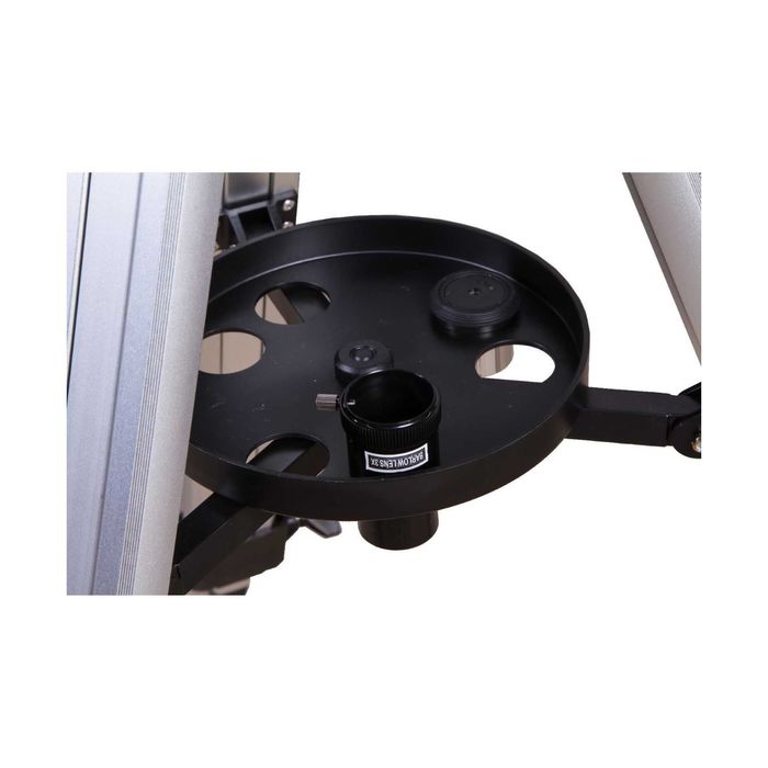 Телескоп Bresser Galaxia 114/900 EQ, с адаптером для смартфона