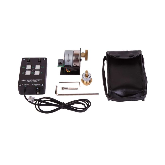 Электропривод часовой оси Sky-Watcher для монтировки EQ5 (с пультом)