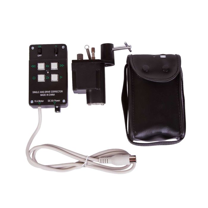 Электропривод часовой оси Sky-Watcher для монтировок EQ2 (с пультом)