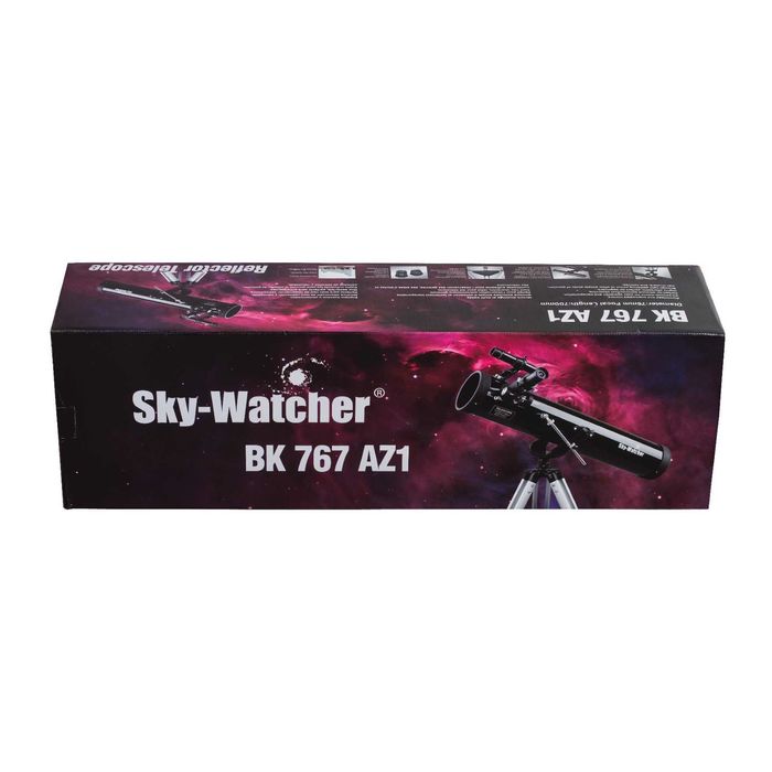 Телескоп Sky-Watcher BK 767AZ1