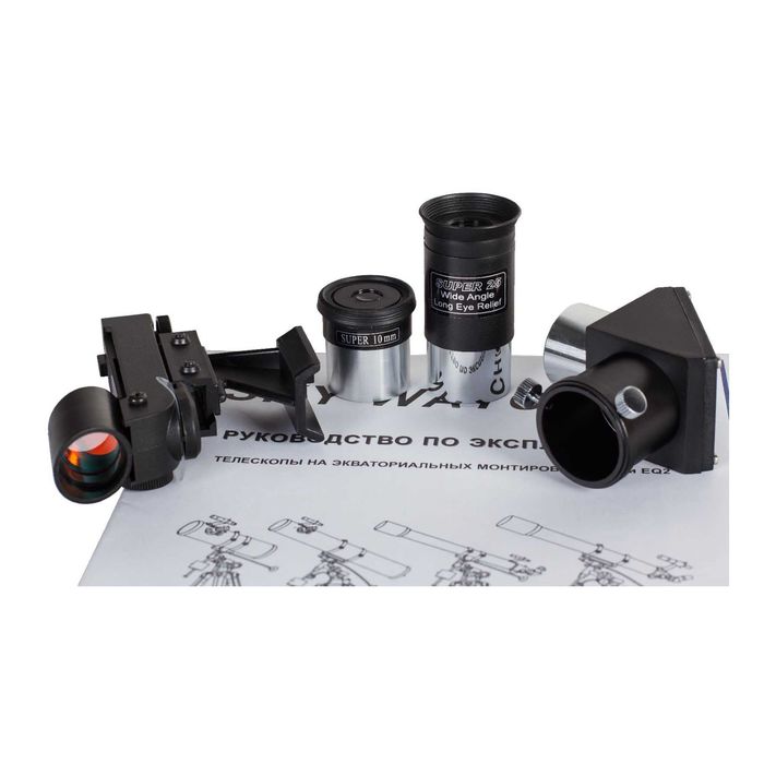 Телескоп Sky-Watcher BK MAK102EQ2