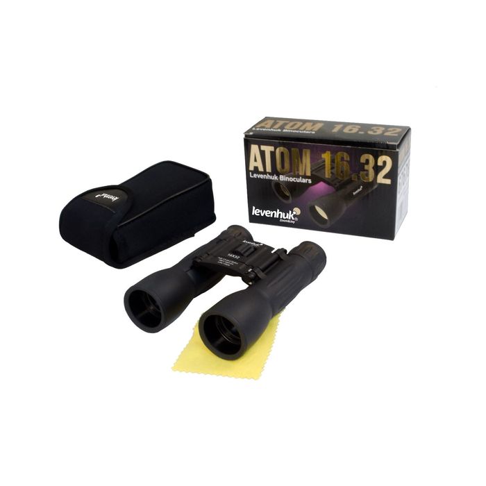 Бинокль Levenhuk Atom 16x32
