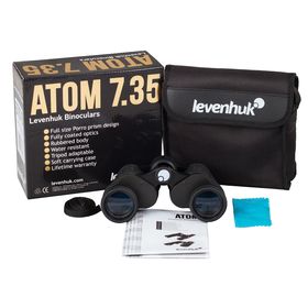 

Бинокль Levenhuk Atom 7x35