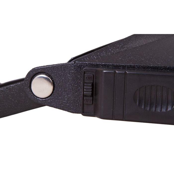 Лупа налобная Levenhuk Zeno Vizor H1