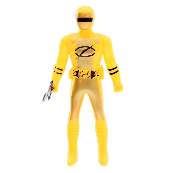 Фигурка «Рэйнджер», цвета МИКС