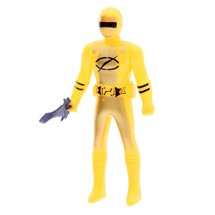 Фигурка «Рэйнджер», цвета МИКС