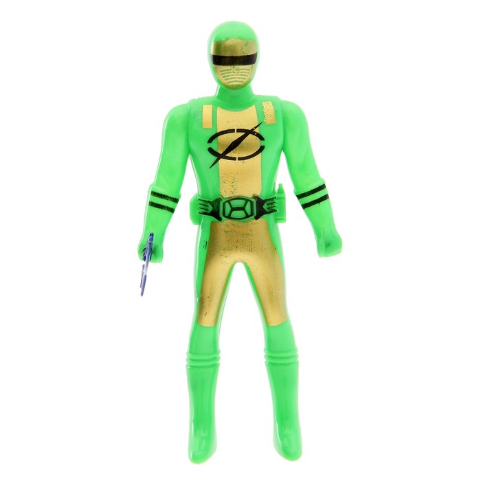 Фигурка «Рэйнджер», цвета МИКС