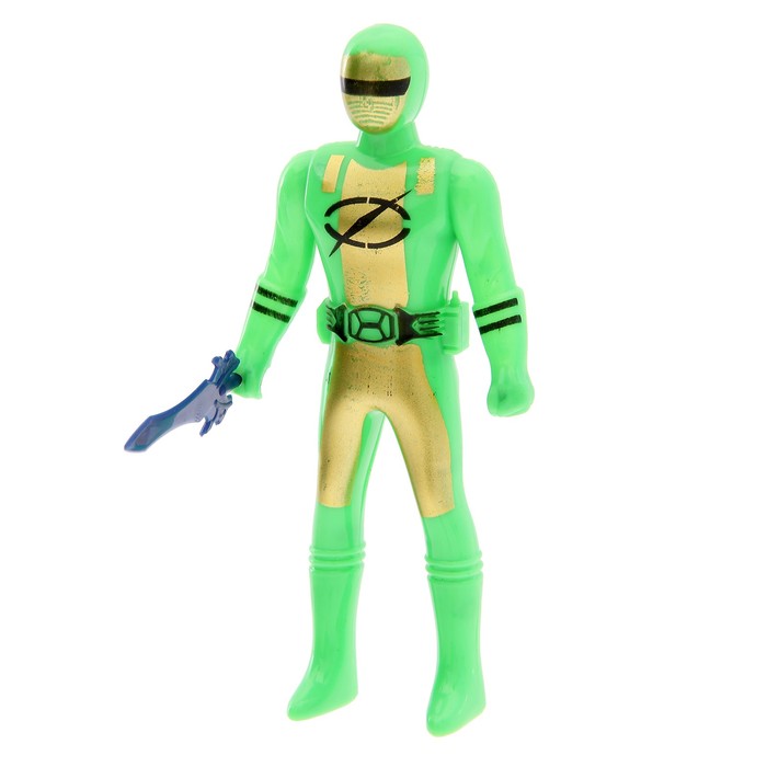 Фигурка «Рэйнджер», цвета МИКС